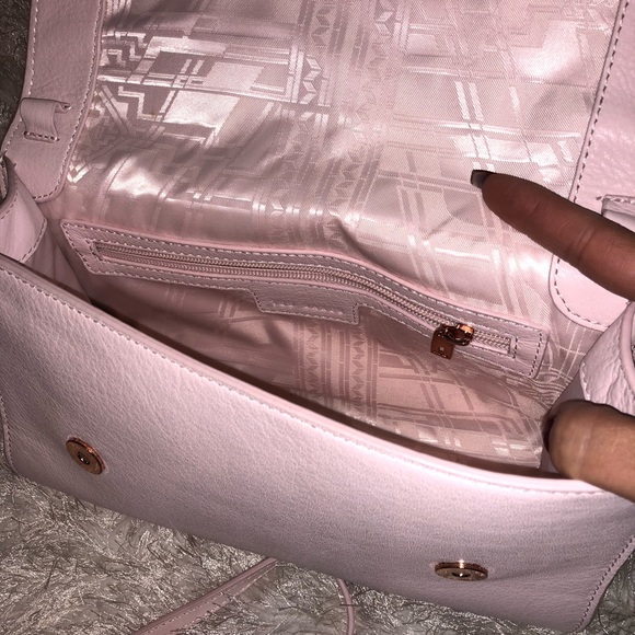 Ted Baker Pink Bow Clutch (limited edition) - Picture 7 of 8